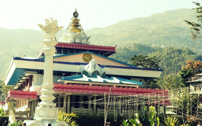 Daramdin Sai Mandir