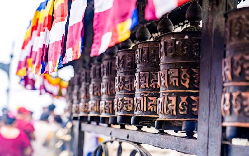 Padma choling  monastery (Lattaytar)